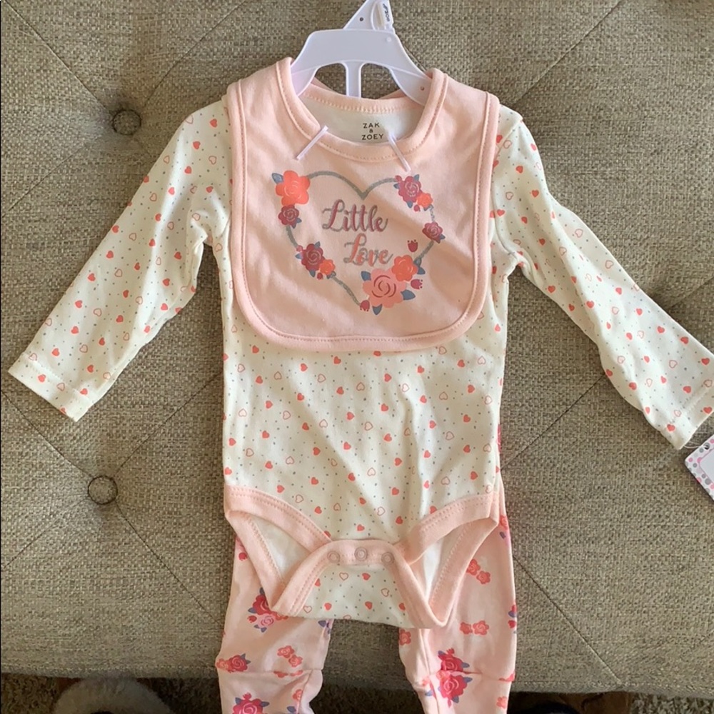 Girls outfit
